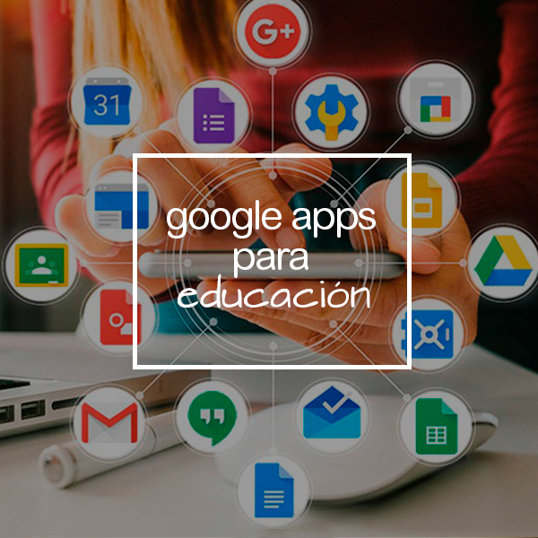Herramientas online para docentes (Google Apps)